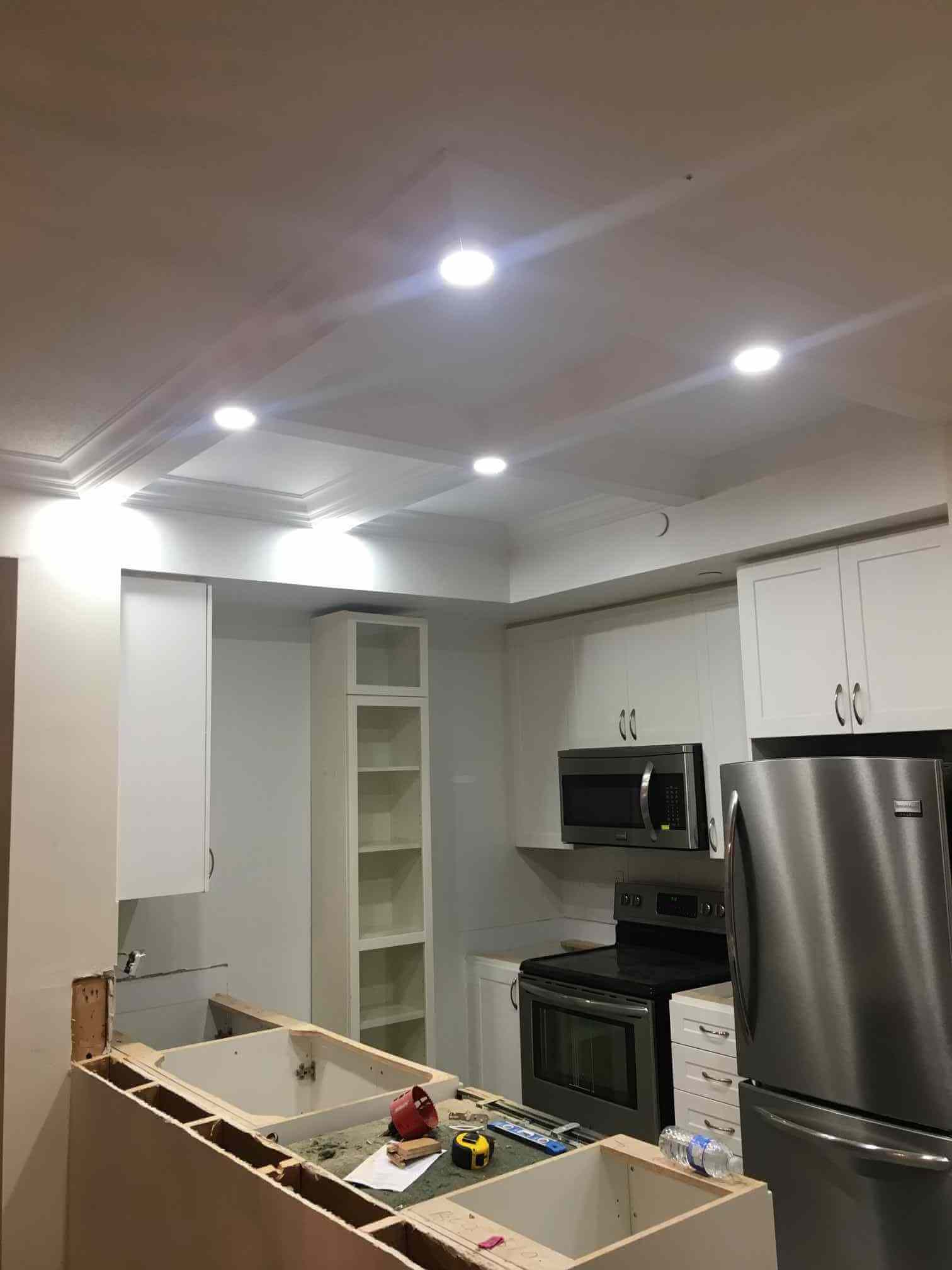 Commercial Electrical Project in Toronto