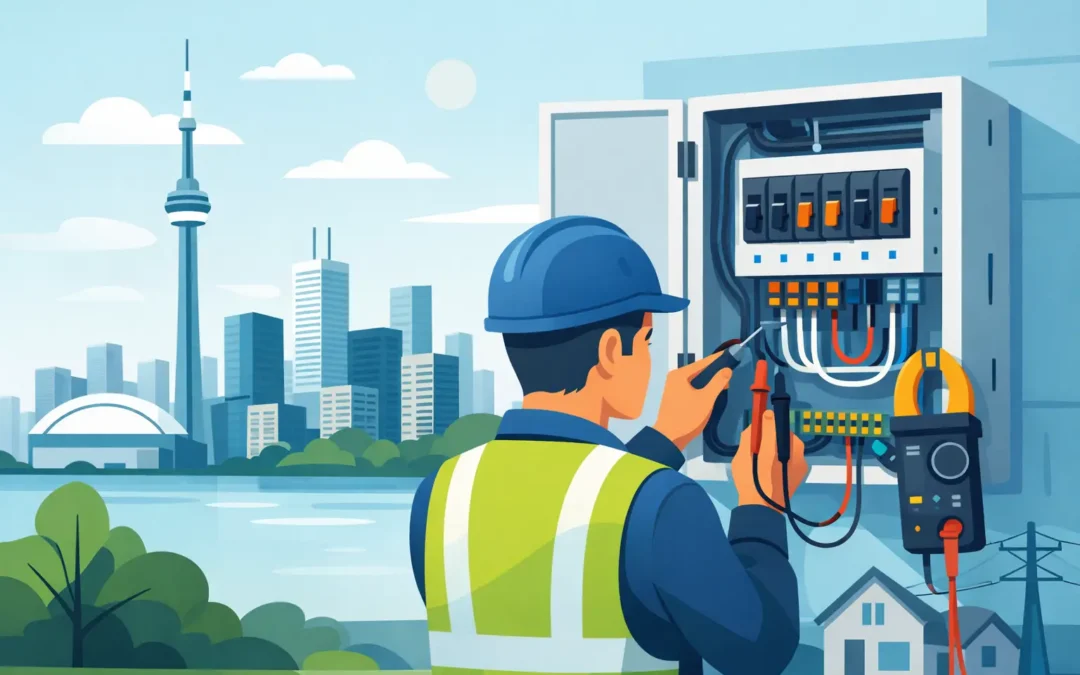 Electrical Panel Upgrade Toronto Guide