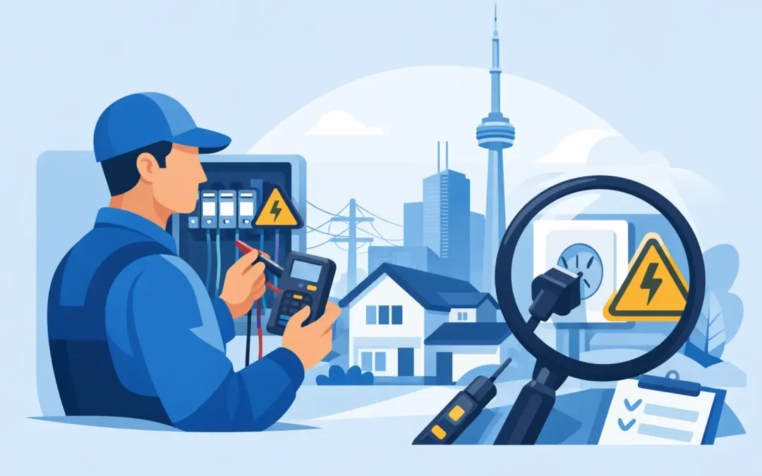 Electrical Safety Inspection Toronto Guide