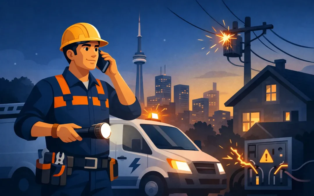 Emergency Electrician Toronto: Fast Local Help