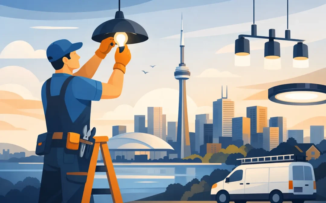 Lighting Installation Toronto Done Right