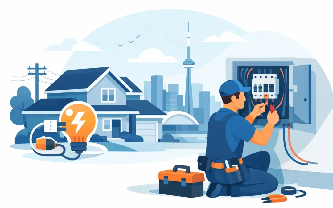 Residential Electrical Repairs Toronto