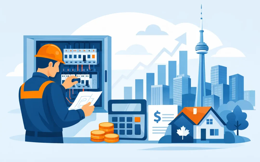 Switchboard Upgrade Toronto Cost Guide