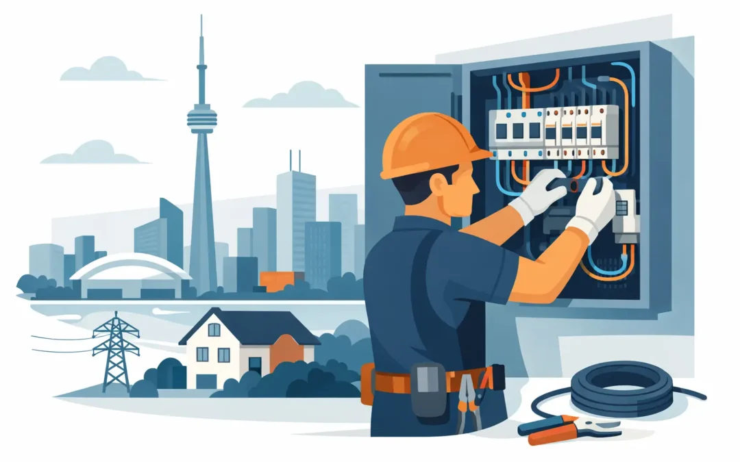 Switchboard Upgrade Toronto Done Right
