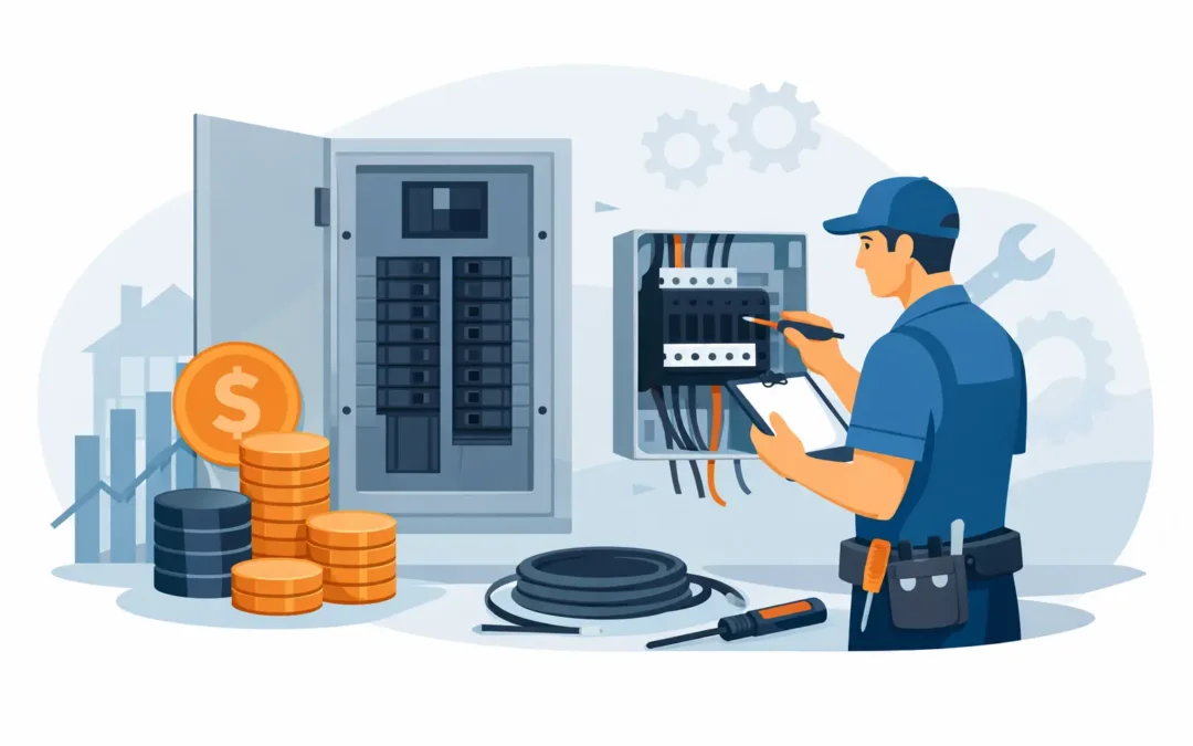 Breaker Panel Replacement Cost Explained