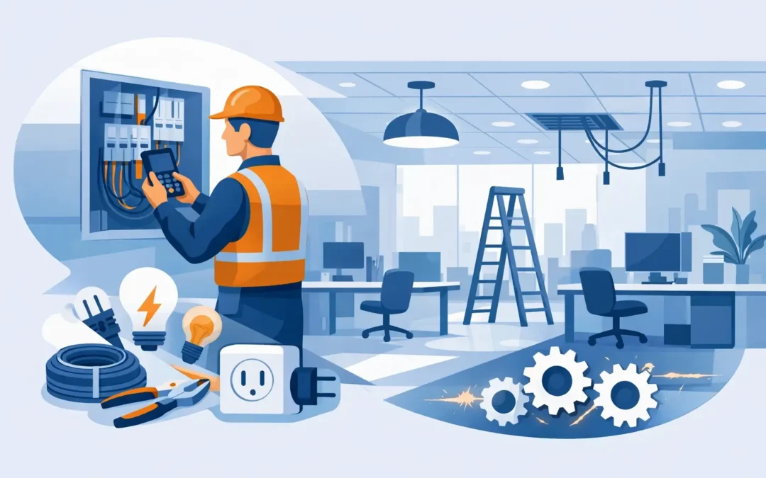 Commercial Fit Out Electrical Guide