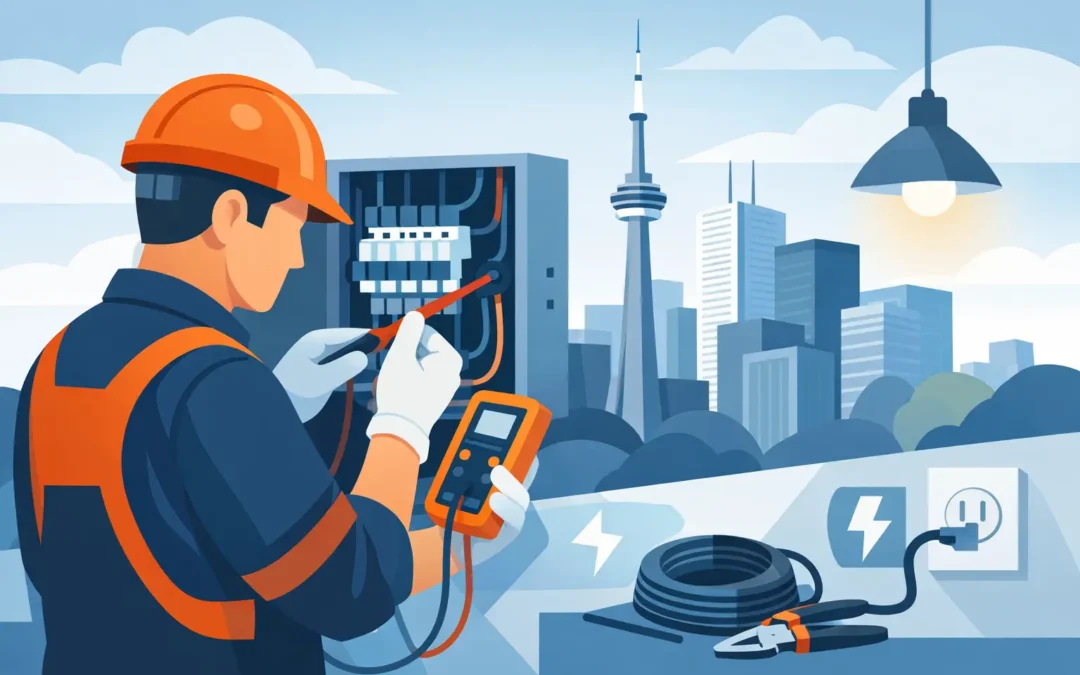 Electrical Repairs Toronto Property Owners Trust