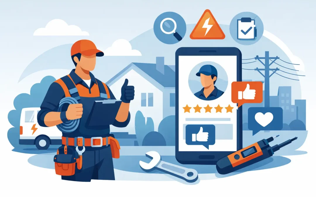 Emergency Electrician Service Review Tips