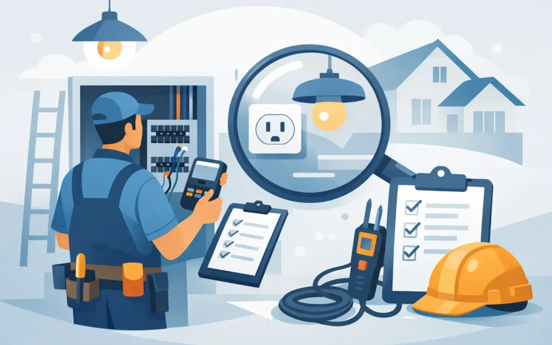 How to Prepare for Electrical Inspection