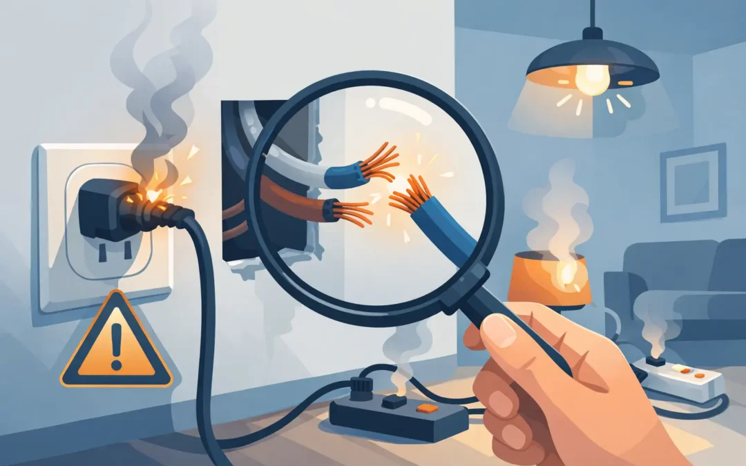 How to Spot Faulty Wiring at Home