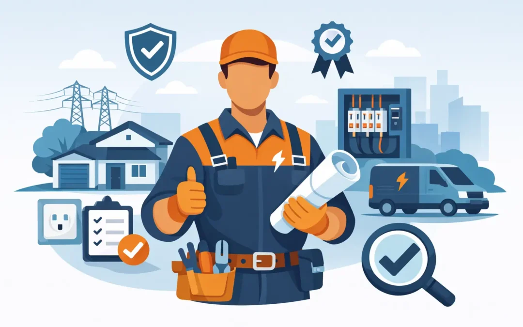 Licensed Electrician Mississauga: What to Look For
