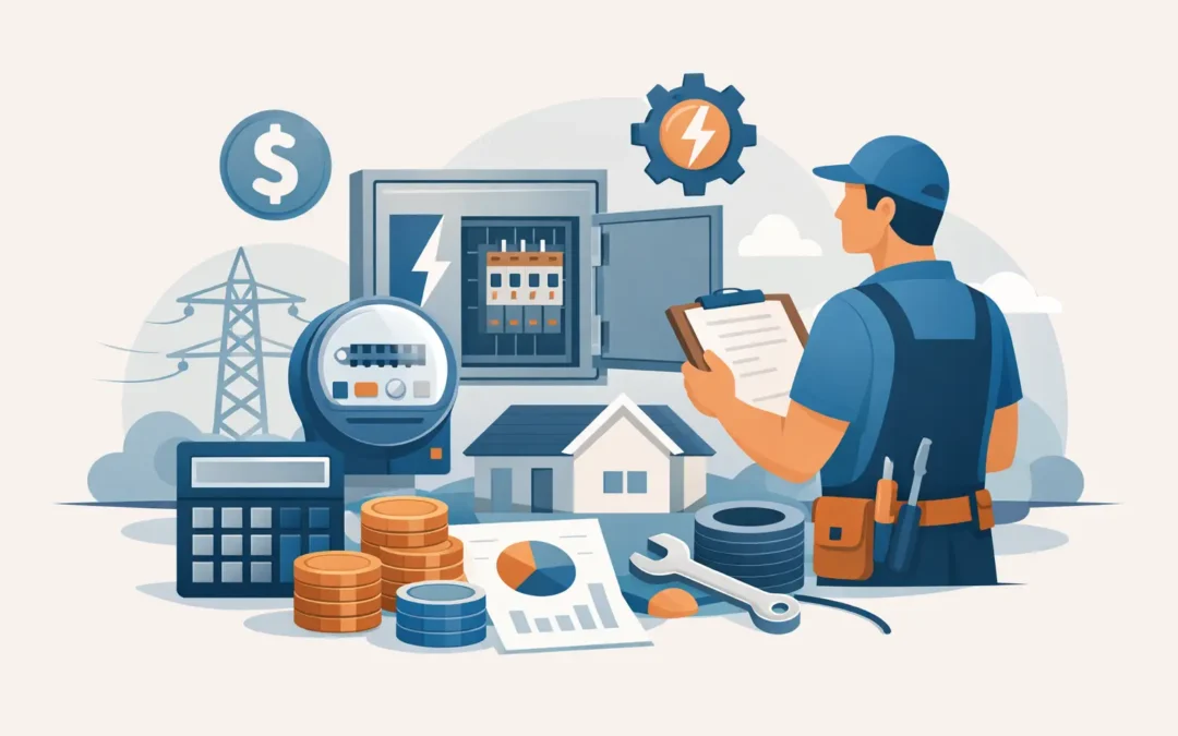 Electrical Service Upgrade Cost Explained