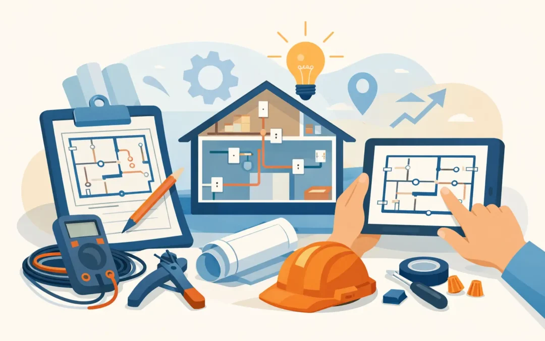 Home Rewiring Project Planning Guide