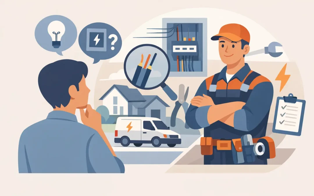 How to Choose an Electrician