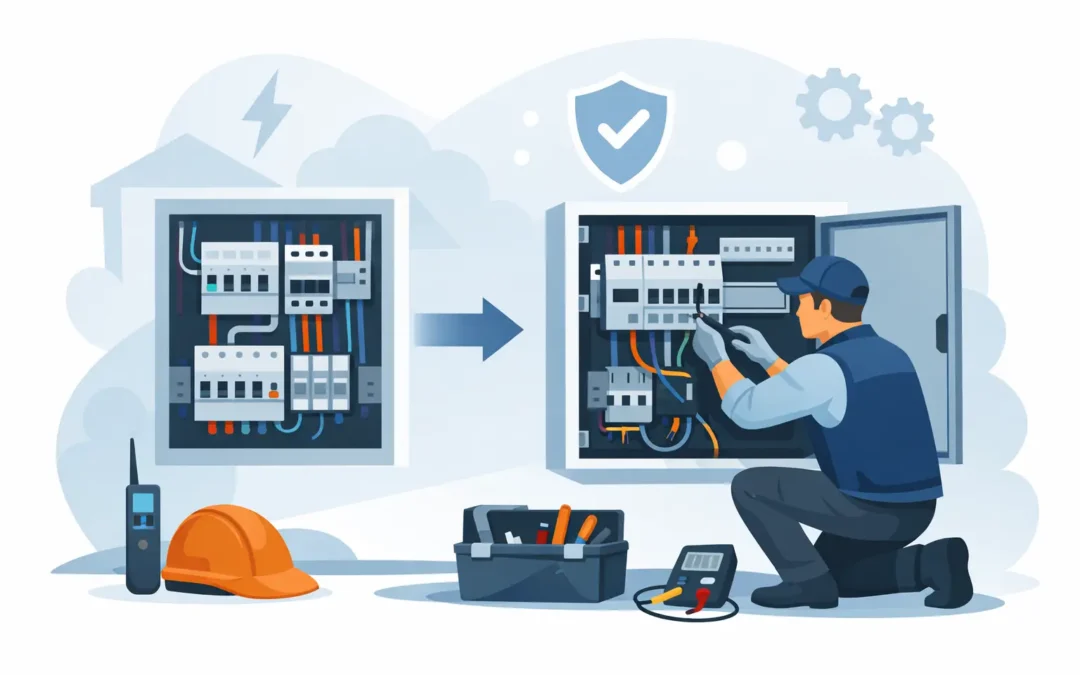 How to Upgrade Switchboard Safely