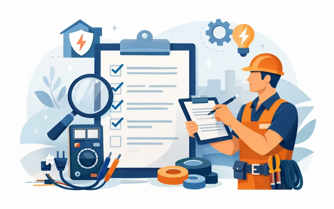 Licensed Electrician Checklist for Hiring