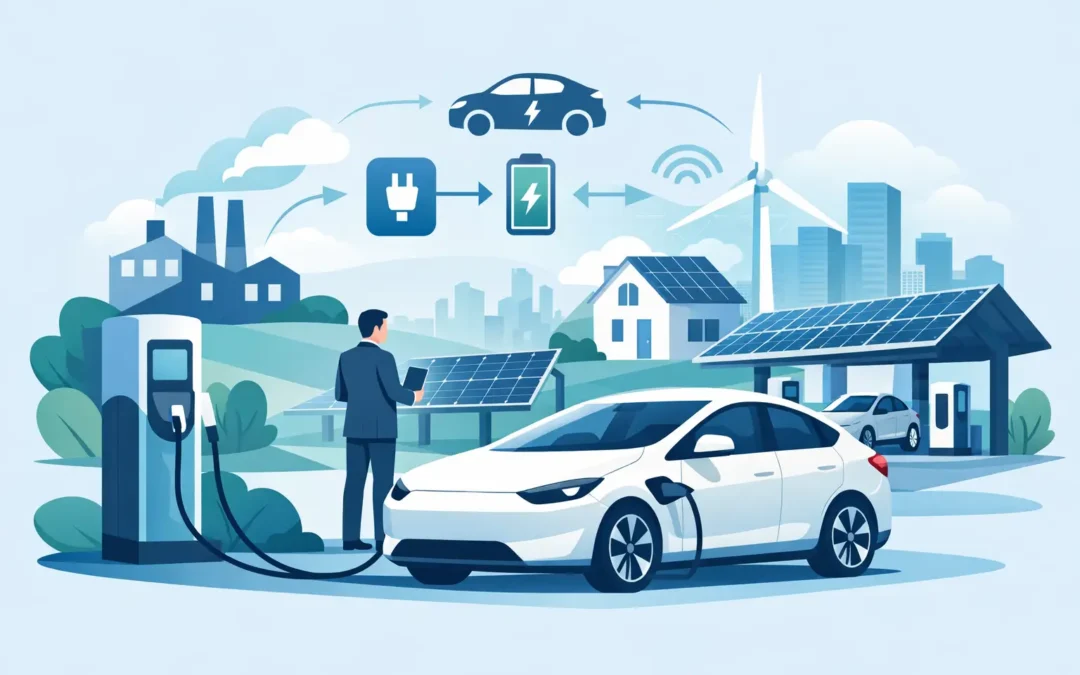 EV Charging Installation Trends in 2026