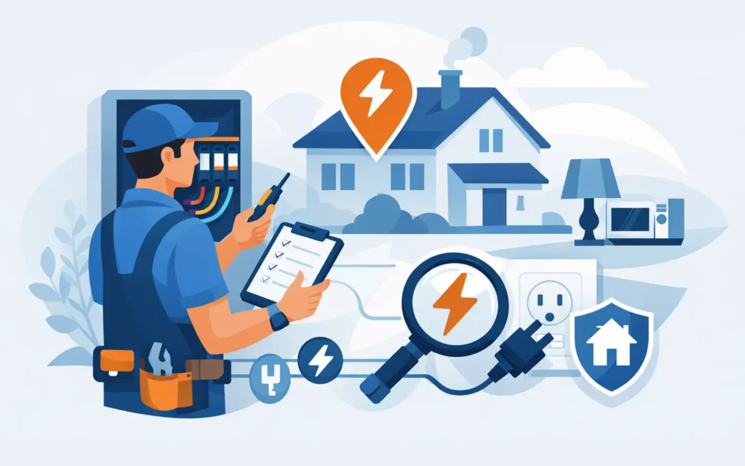 Home Electrical Inspection Guide for Safer Homes