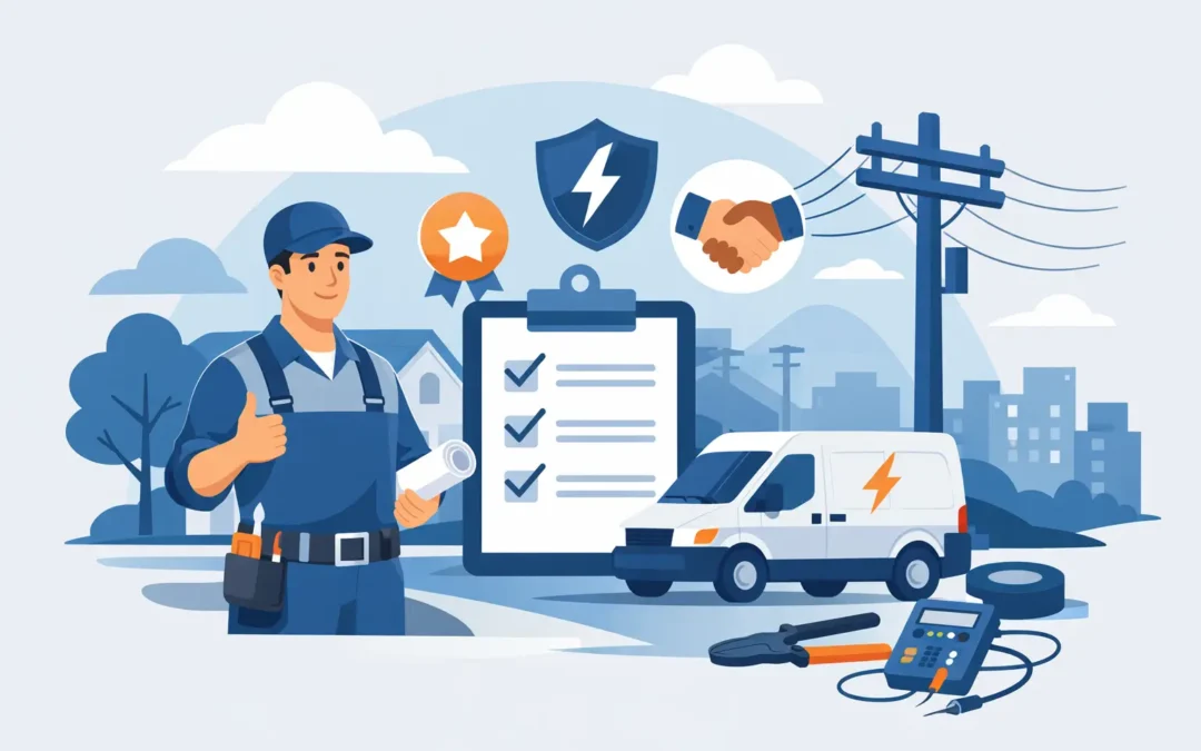 How to Choose an Electrical Contractor Oakville