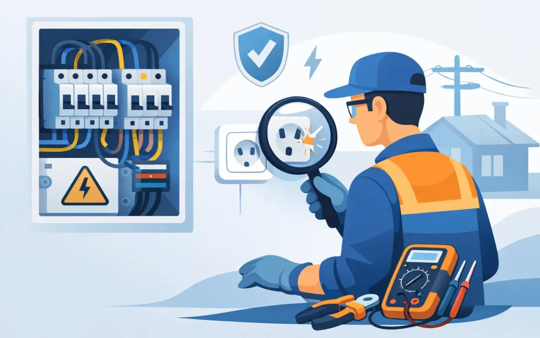 What Is Electrical Safety Inspection?
