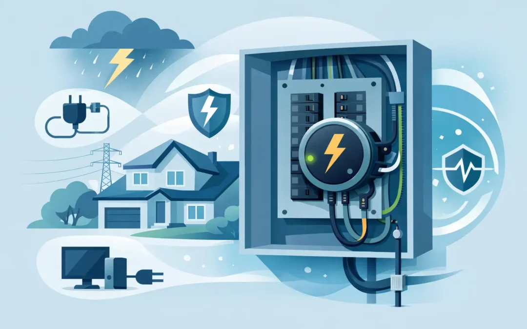 Whole Home Surge Protector Review for Your Panel