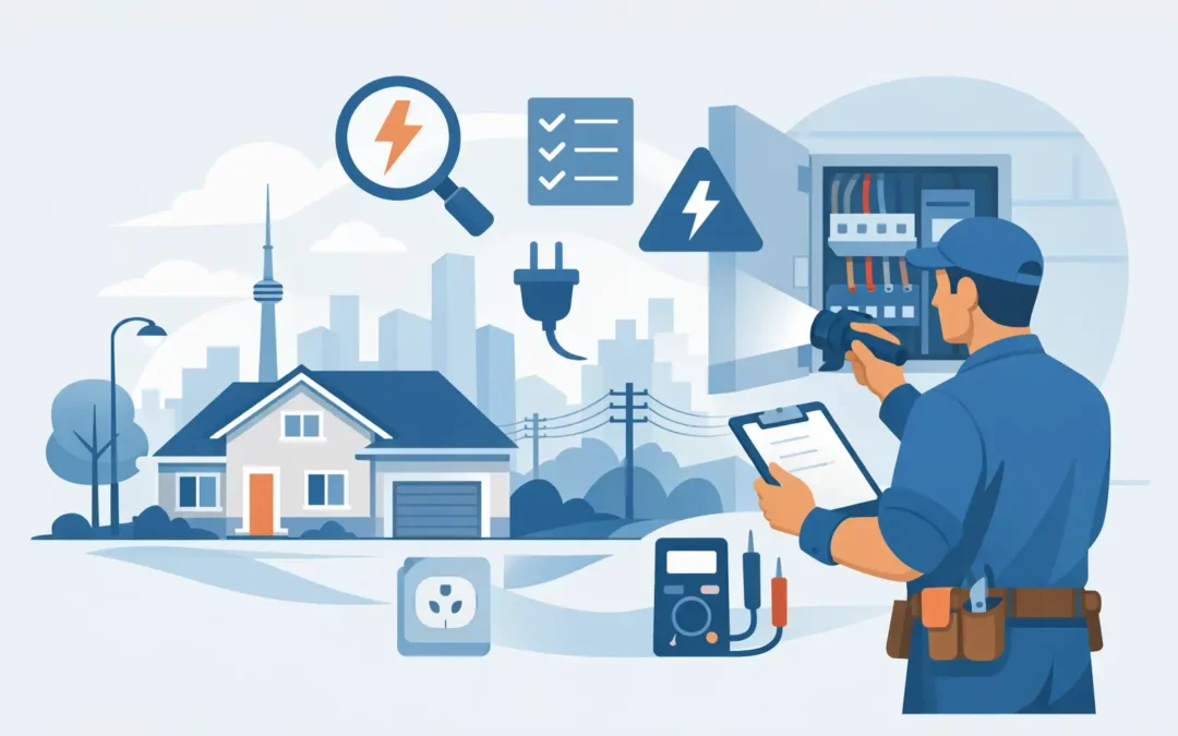 Electrical Inspection Requirements for GTA Properties