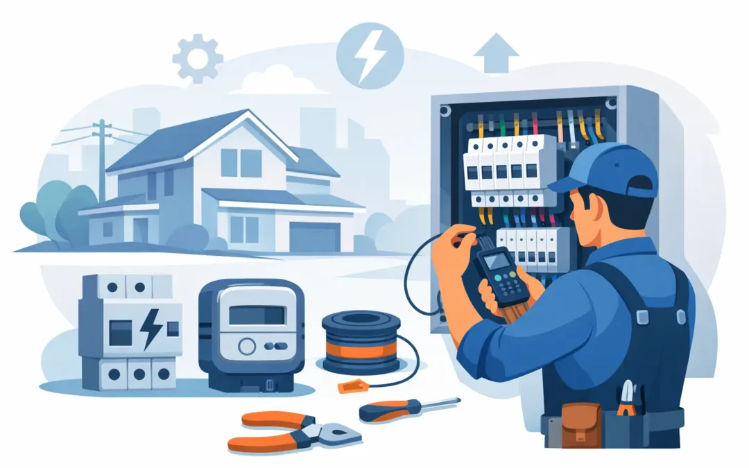 Electrical Panel Upgrade Review for Your Property