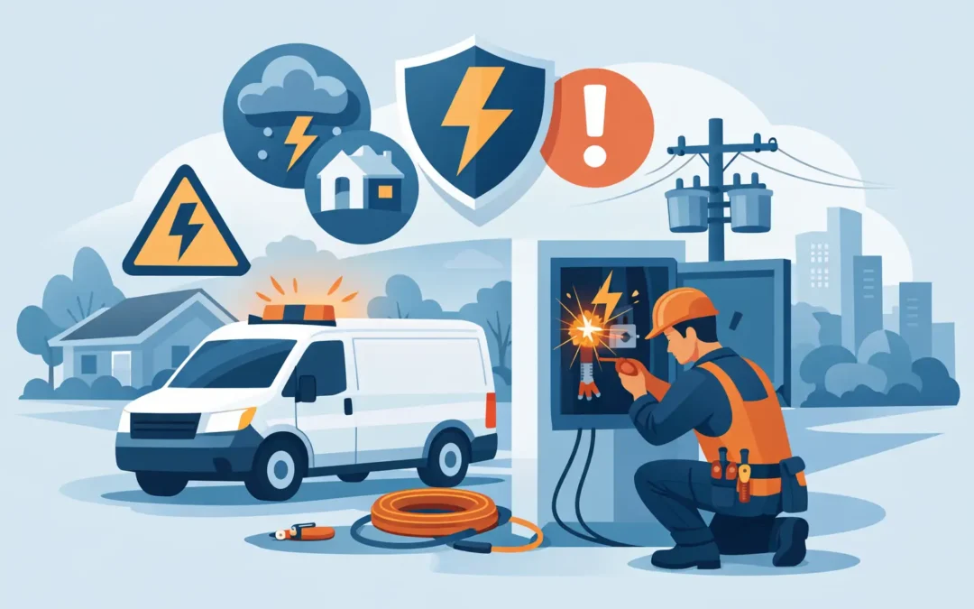 Emergency Electrical Repair Etobicoke Guide