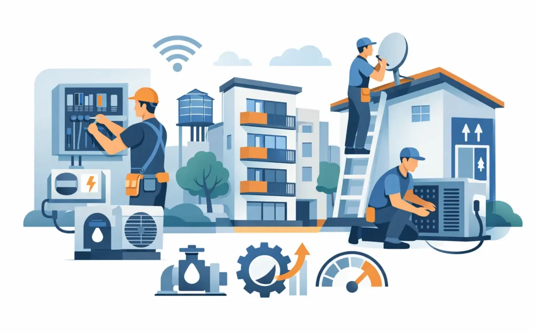 How to Upgrade Service Capacity in Your Property