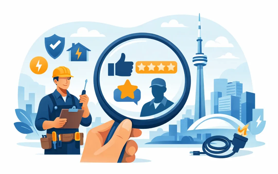 Toronto Electrician Reviews: What to Look For