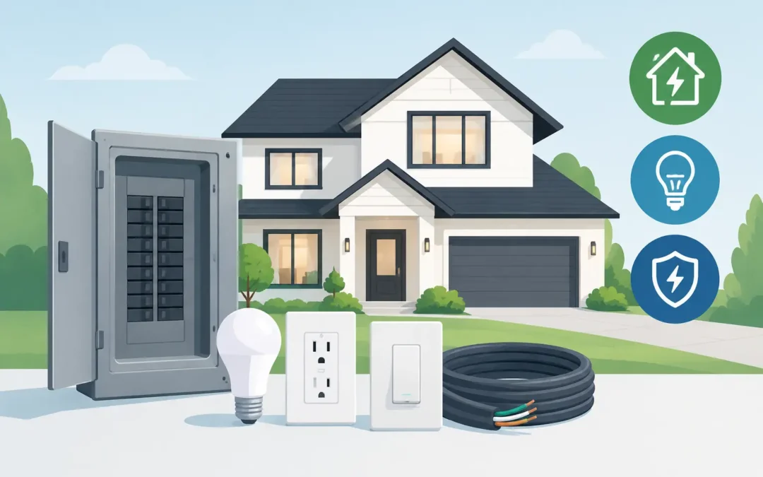 Best Electrical Upgrades for Resale Value