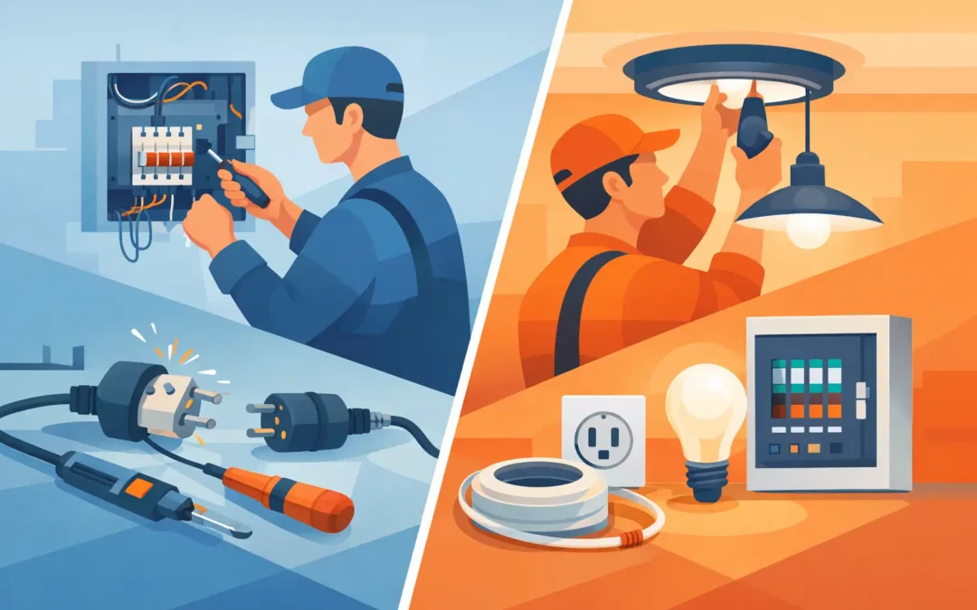 Electrical Repair Versus Replacement Made Clear