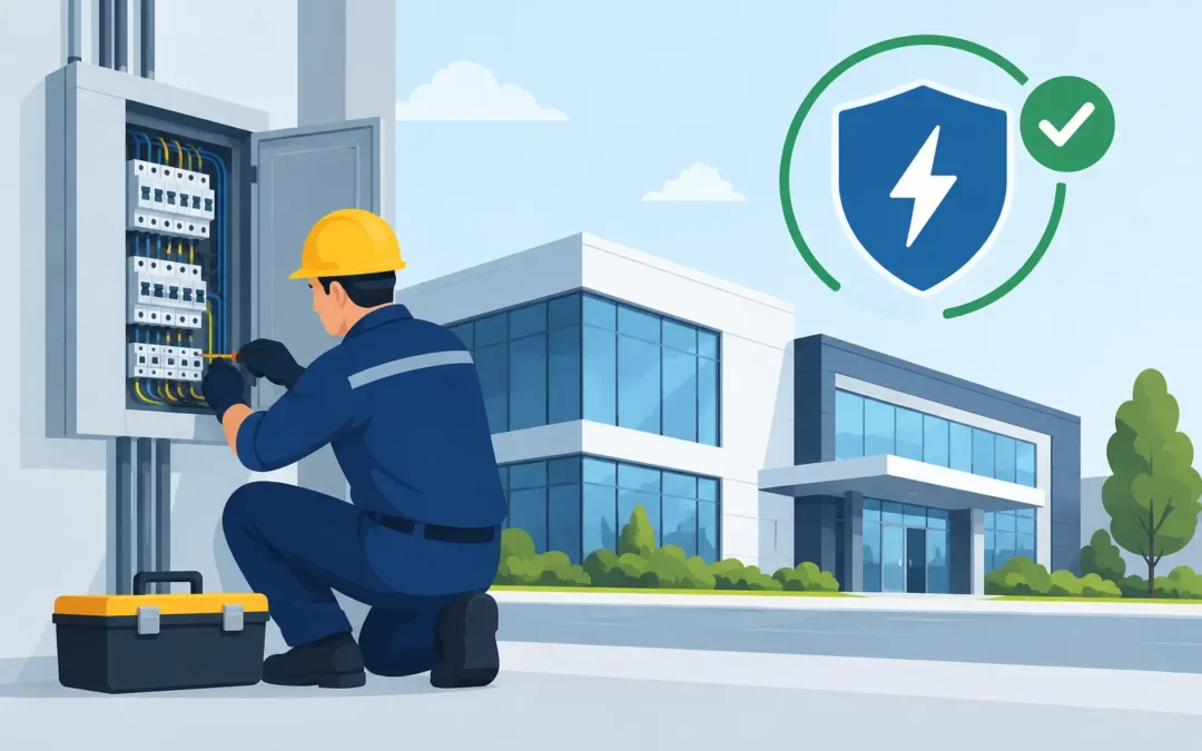 How to Reduce Electrical Downtime in Your Property