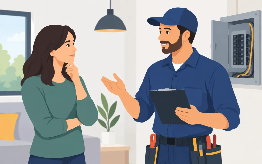 Best Electrician Questions Before Hiring One