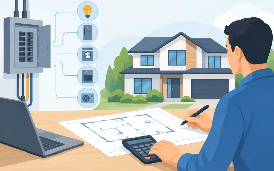Electrical Load Calculation Guide for Property Owners