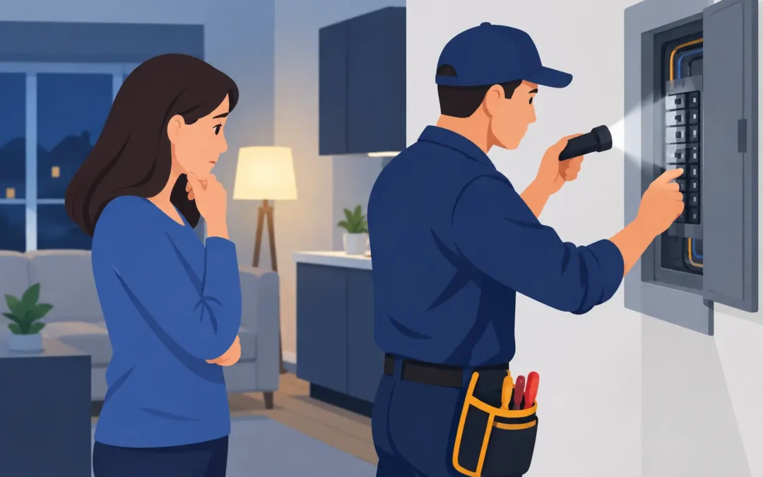 Emergency Electrician Near Me: What to Do First