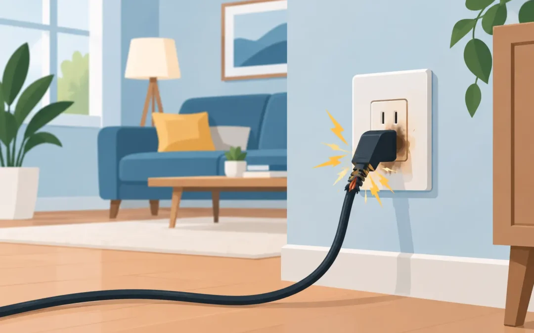 Home Electrical Hazards You Should Never Ignore