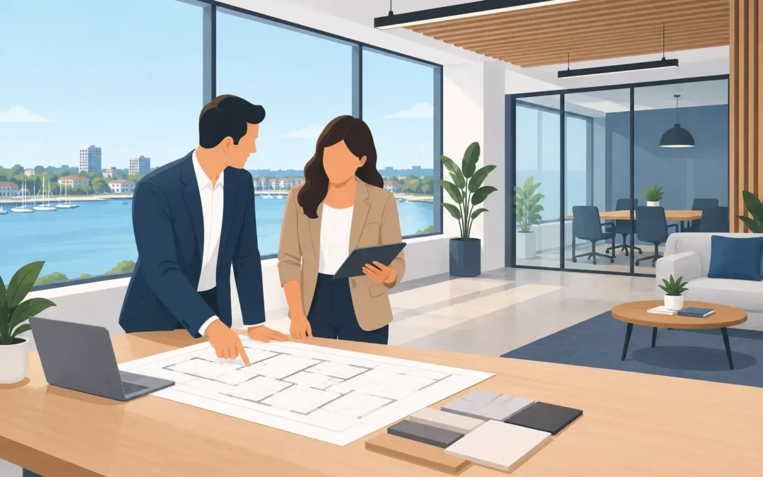 Oakville Commercial Fitout Guide for Business Owners