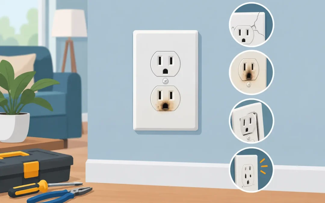 When Do Outlets Need Replacement? Warning Signs